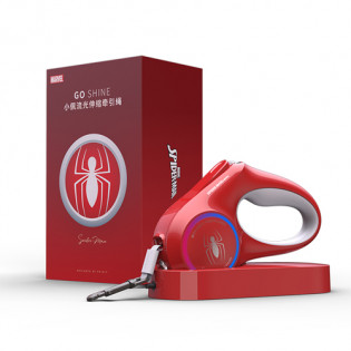 Xiaomi PETKIT Dog Telescopic Traction Rope MARVEL Edition (Spider-Man)
